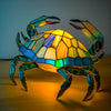 Animal - Gebrandschilderd Glas