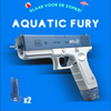 AquaXtreme™️ - Nieuwe generatie waterpistolen!