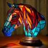 Animal - Gebrandschilderd Glas