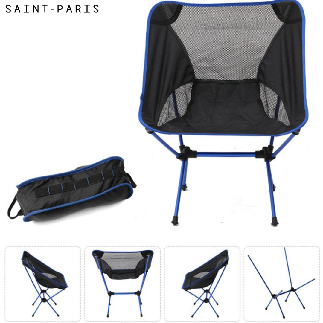 Summit Seat - Ultra lichte & compacte stoel