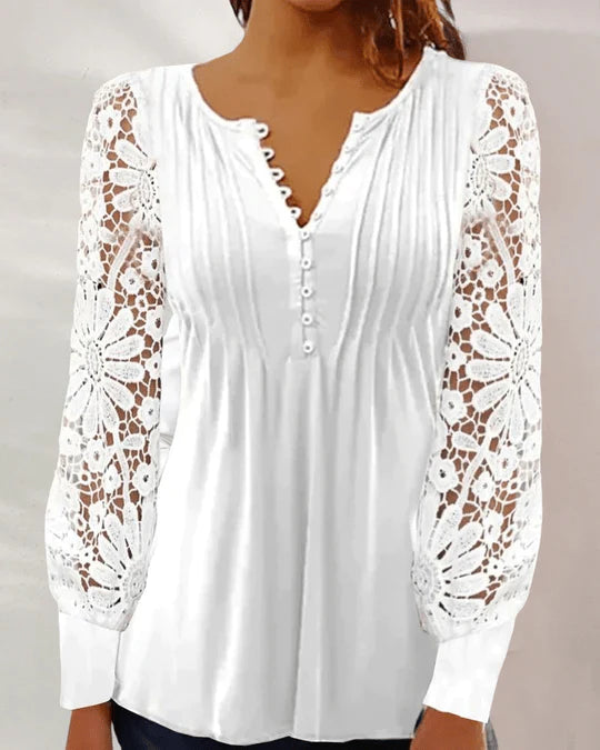 Trendyol Blouse - Elegante blouse met lange mouwen