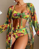 Sunflower Bikini Set van SunStyle™