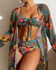 Sunflower Bikini Set van SunStyle™