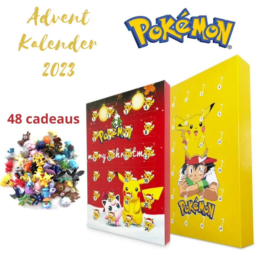 Pokemon Limitit™️ - Advent Kalender