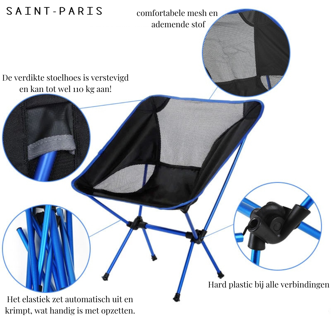 Summit Seat - Ultra lichte & compacte stoel