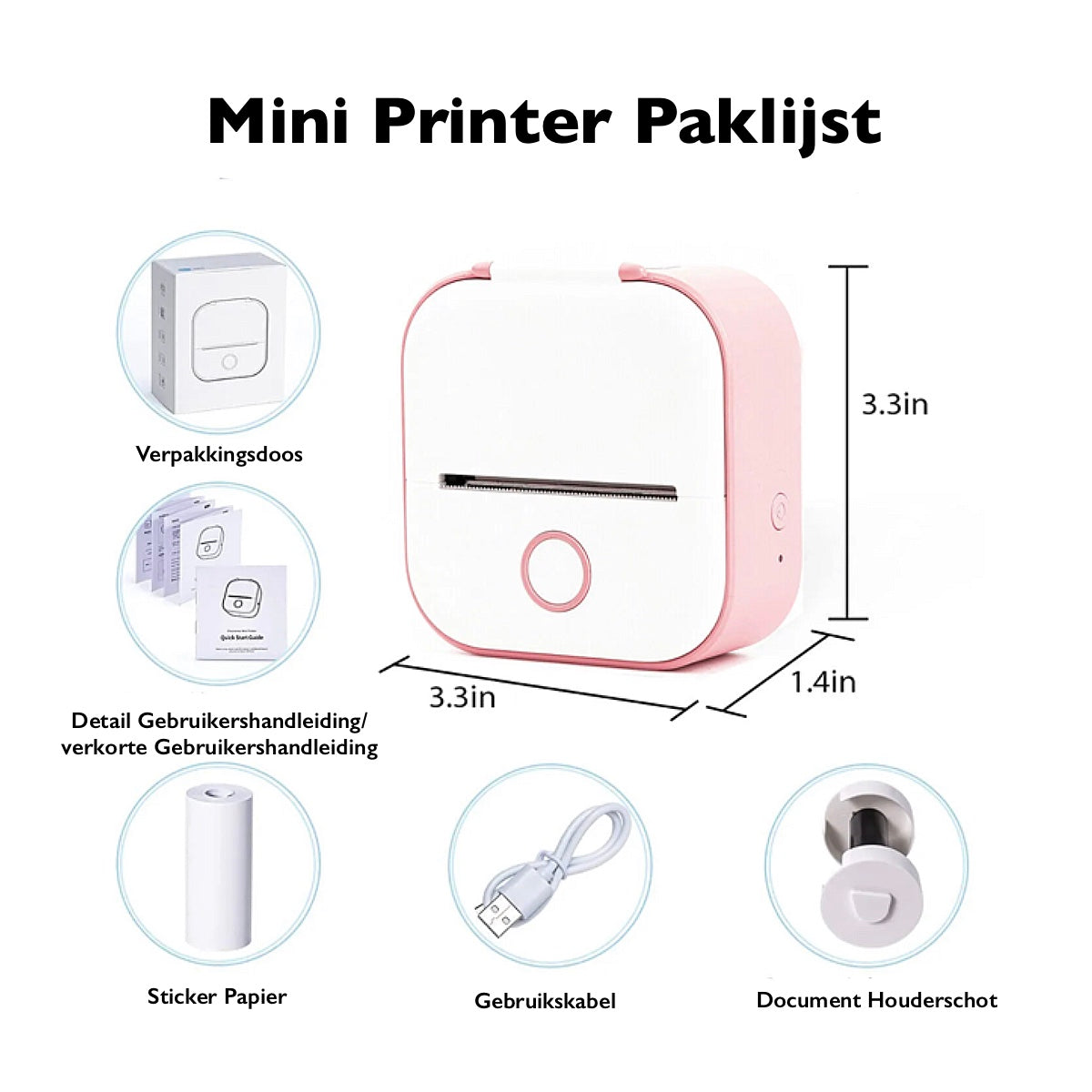 EasyPrint - Bluetooth Printer