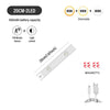 PowerLight Strips - Oplaadbare draadloze LED-strip met sensor