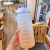 AquaVita Waterfles 2 liter |  1+1 GRATIS