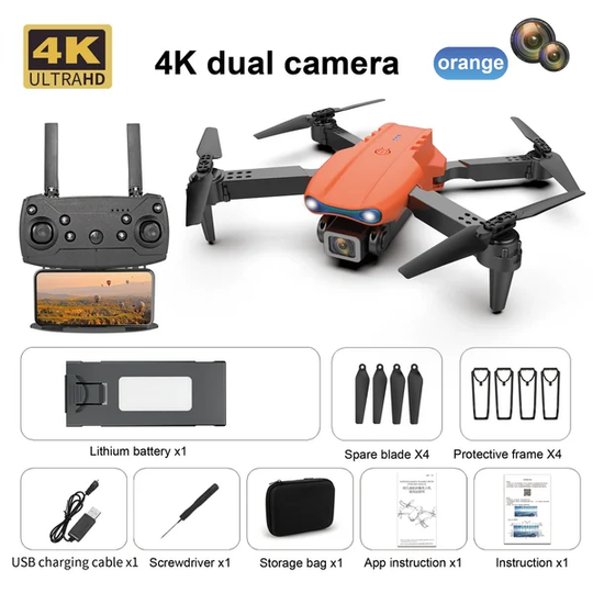 SkyCapture 4K™ Drone